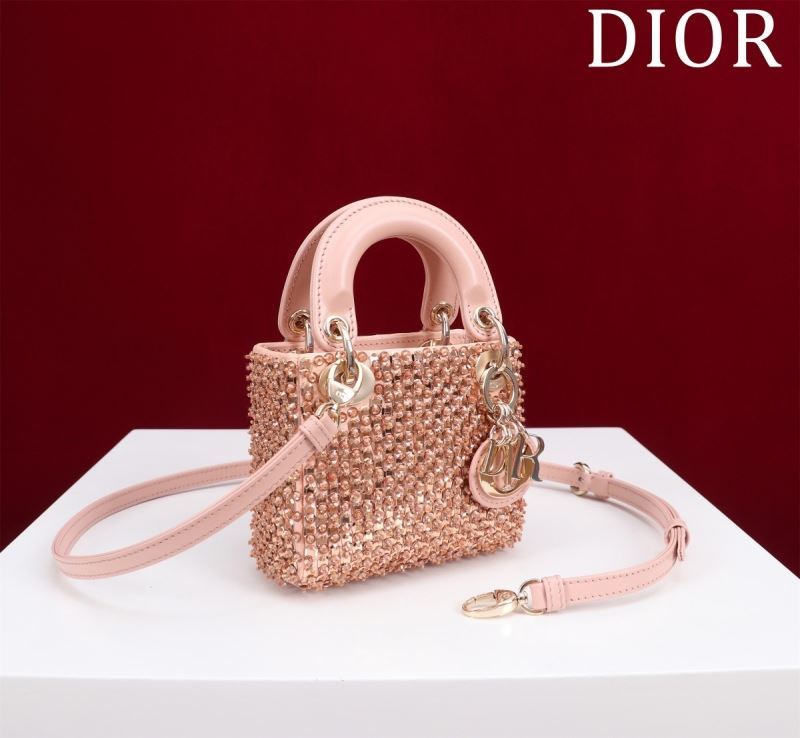 Christian Dior My Lady Bags